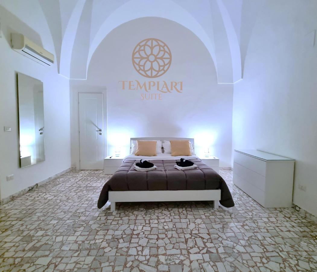 Templari Suite - B&B Mesagne Kültér fotó