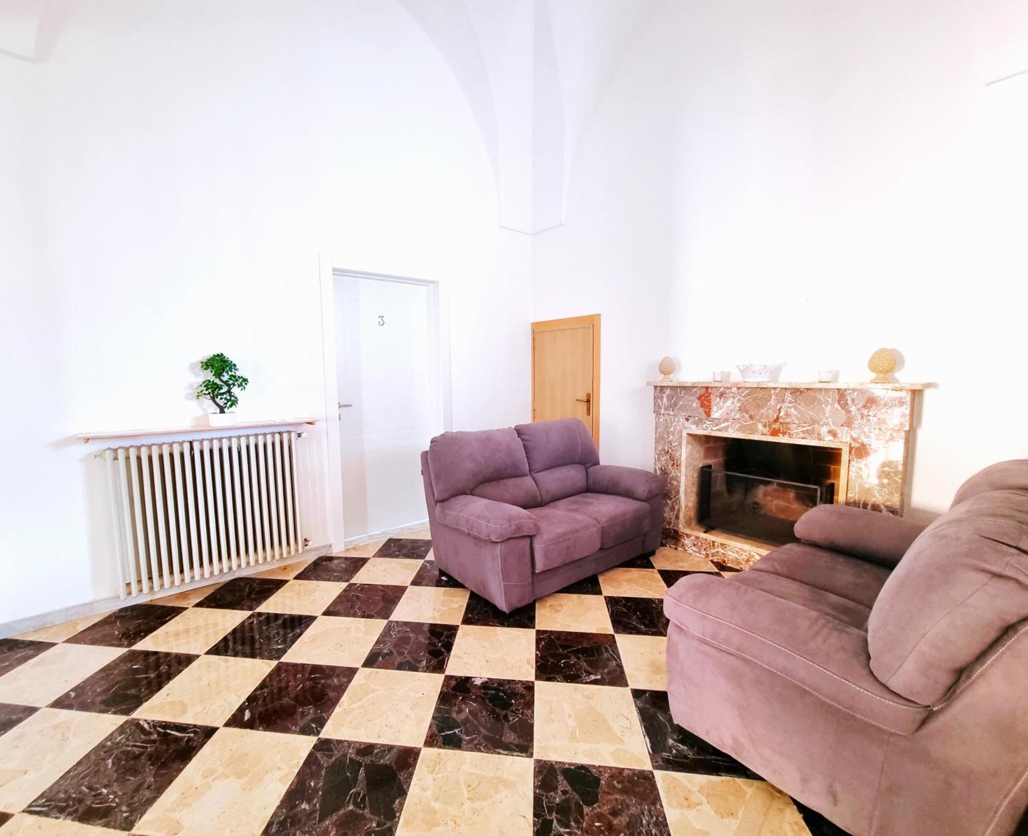 Templari Suite - B&B Mesagne Kültér fotó