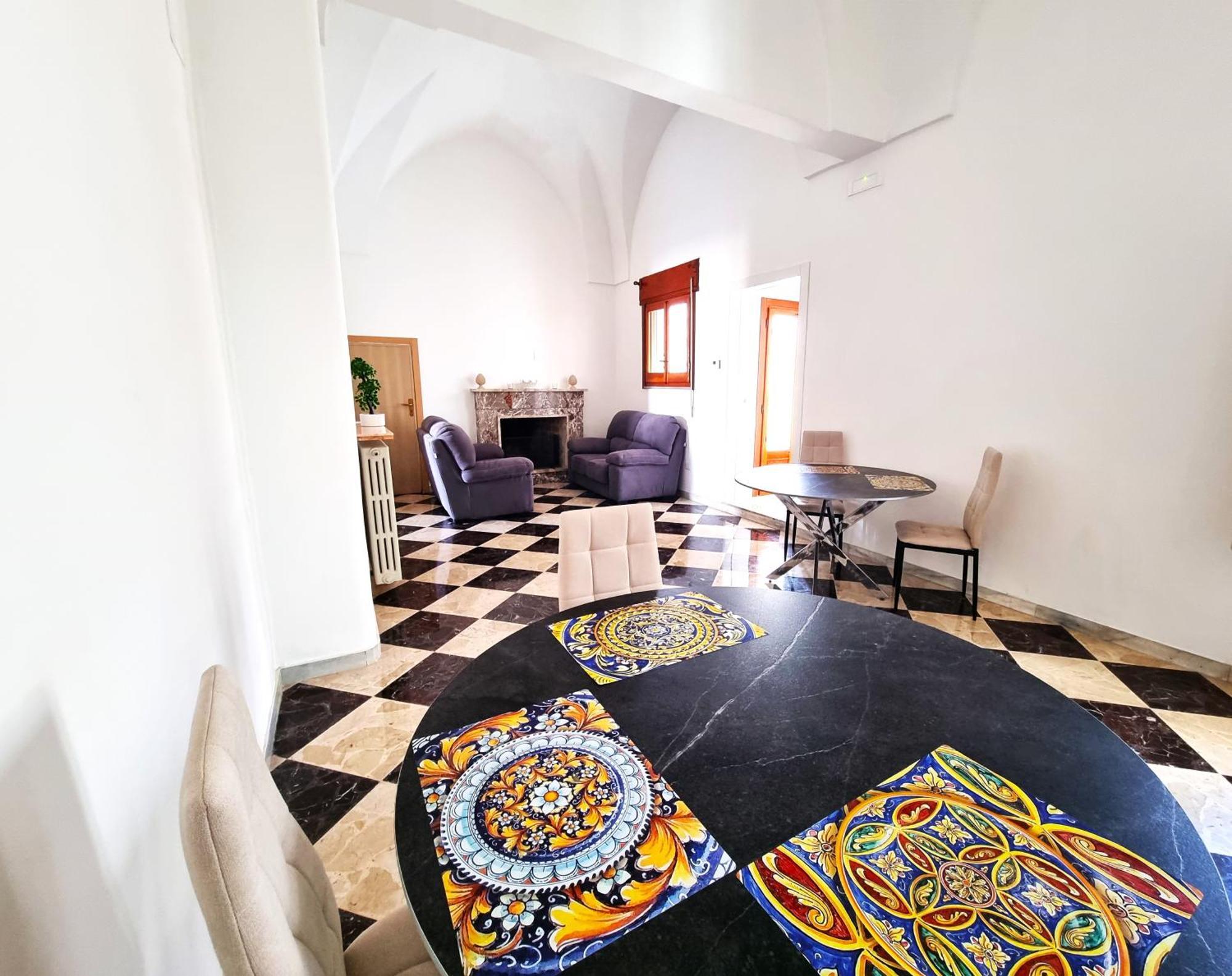 Templari Suite - B&B Mesagne Kültér fotó