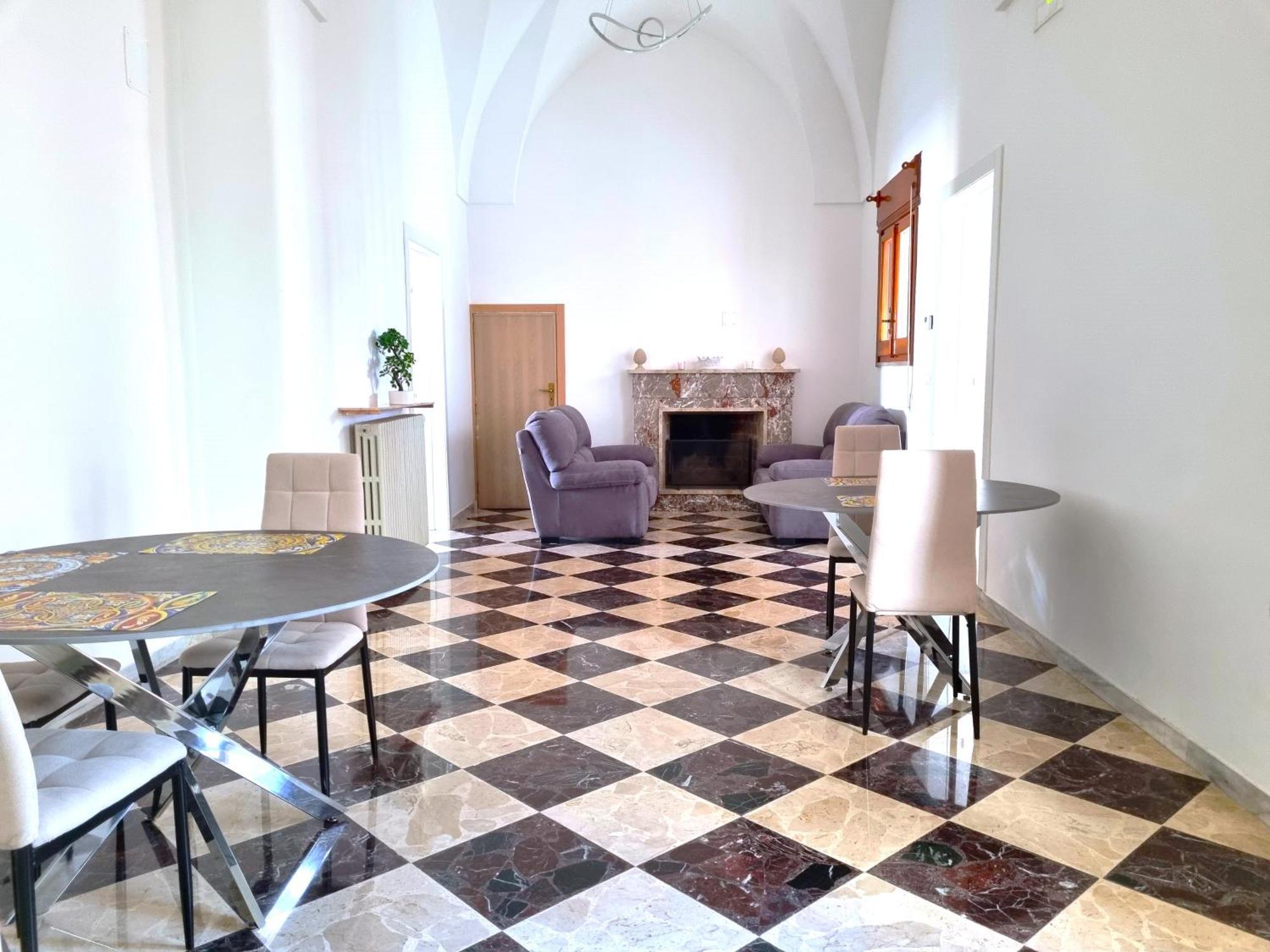 Templari Suite - B&B Mesagne Kültér fotó